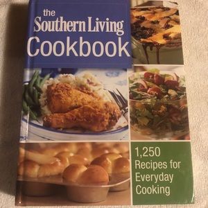 The Southern Living Cookbook